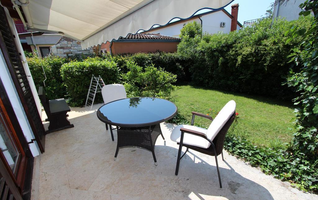 Apartments Apollonio Rovinj Exteriér fotografie