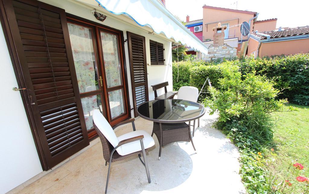 Apartments Apollonio Rovinj Exteriér fotografie