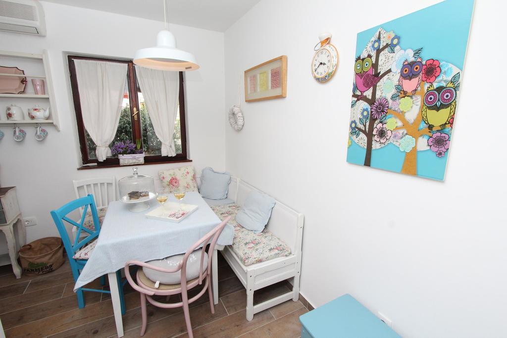 Apartments Apollonio Rovinj Exteriér fotografie